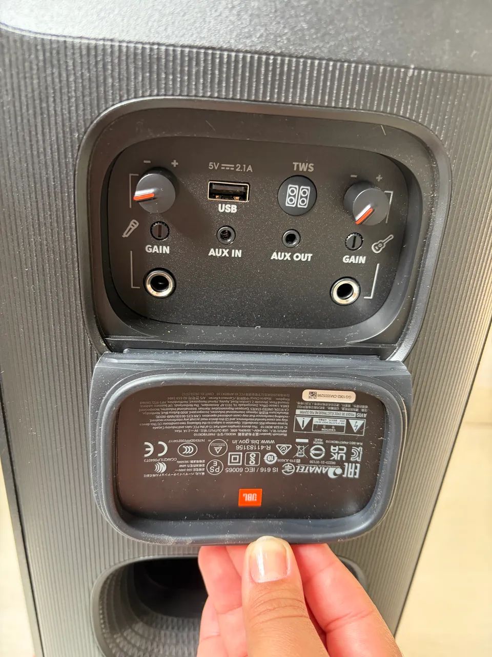Caixa JBL - Foto 3