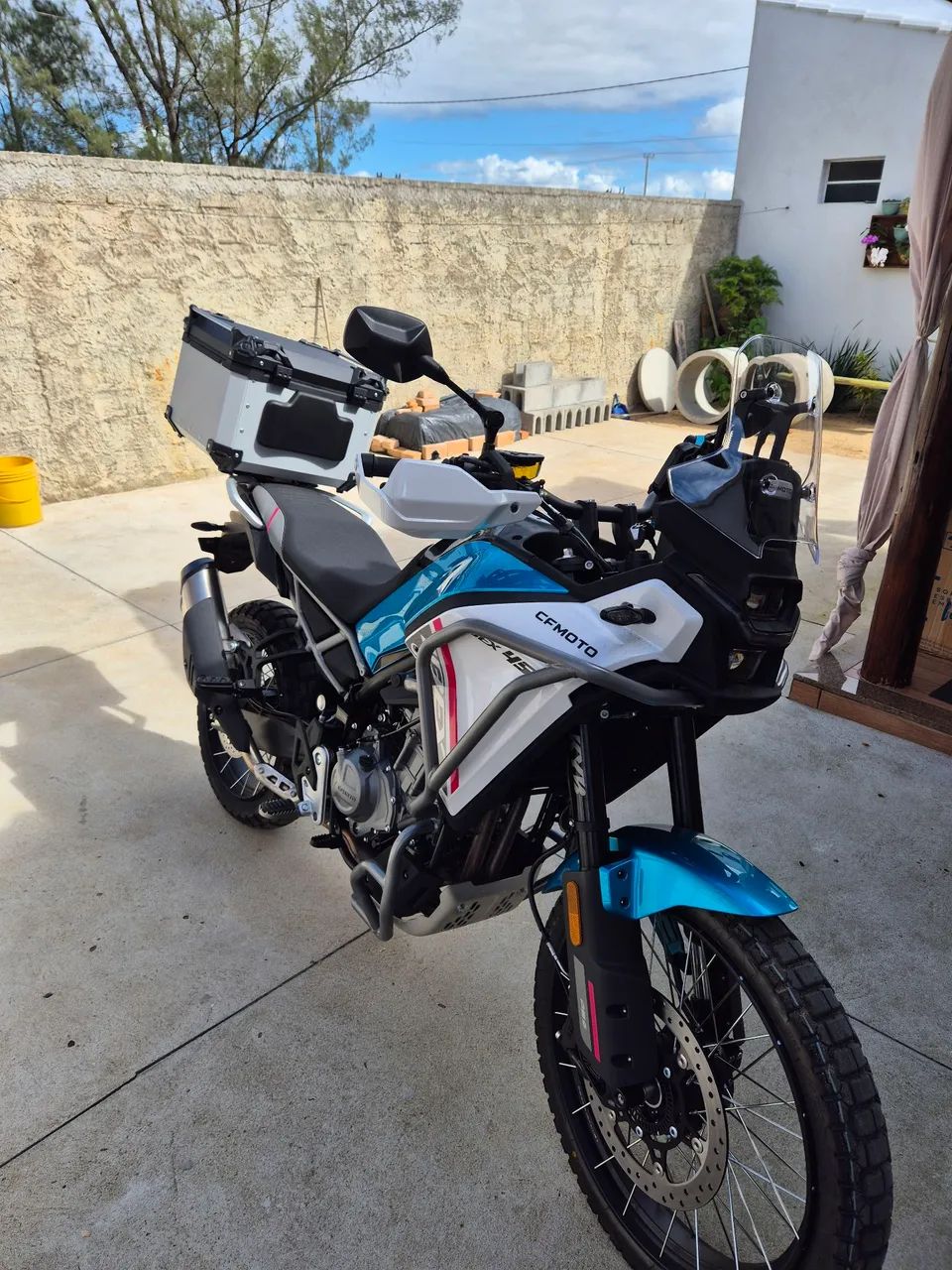 IBEX 450 2500km - Foto 3