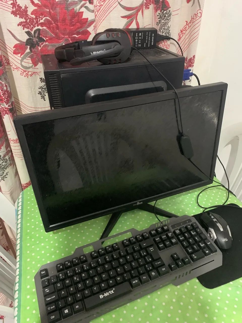 Computador Intel i5