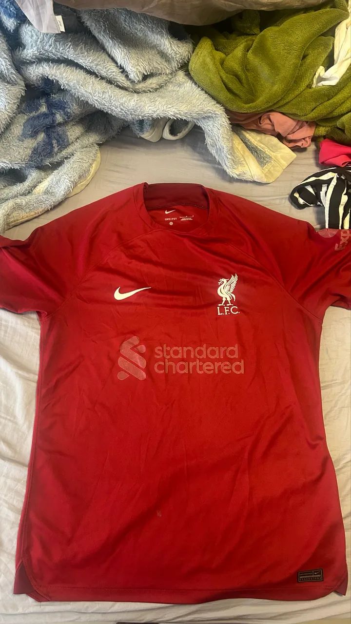 Camisa Liverpool  - Foto 3