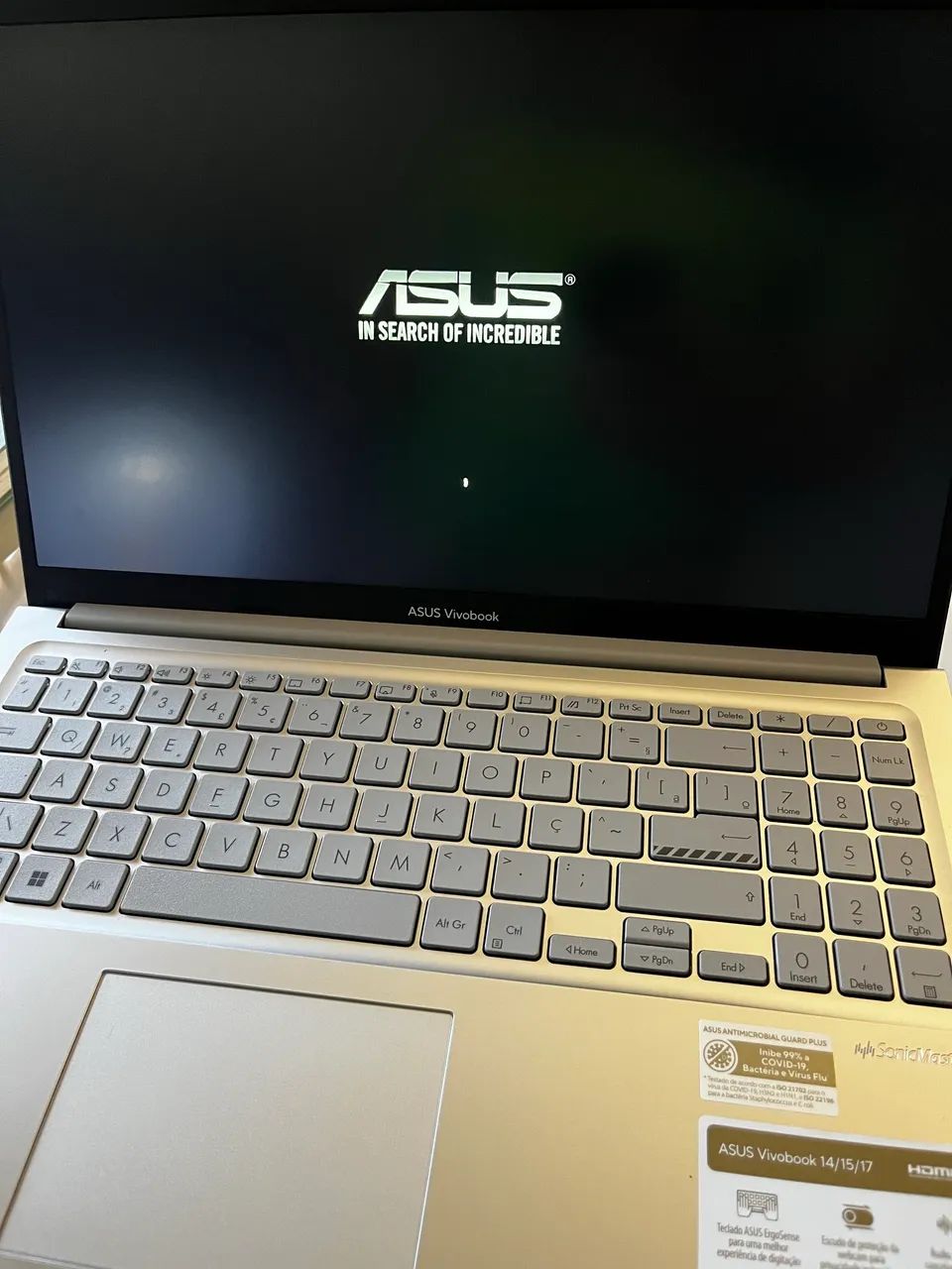 Notebook Asus NOVO - Foto 2