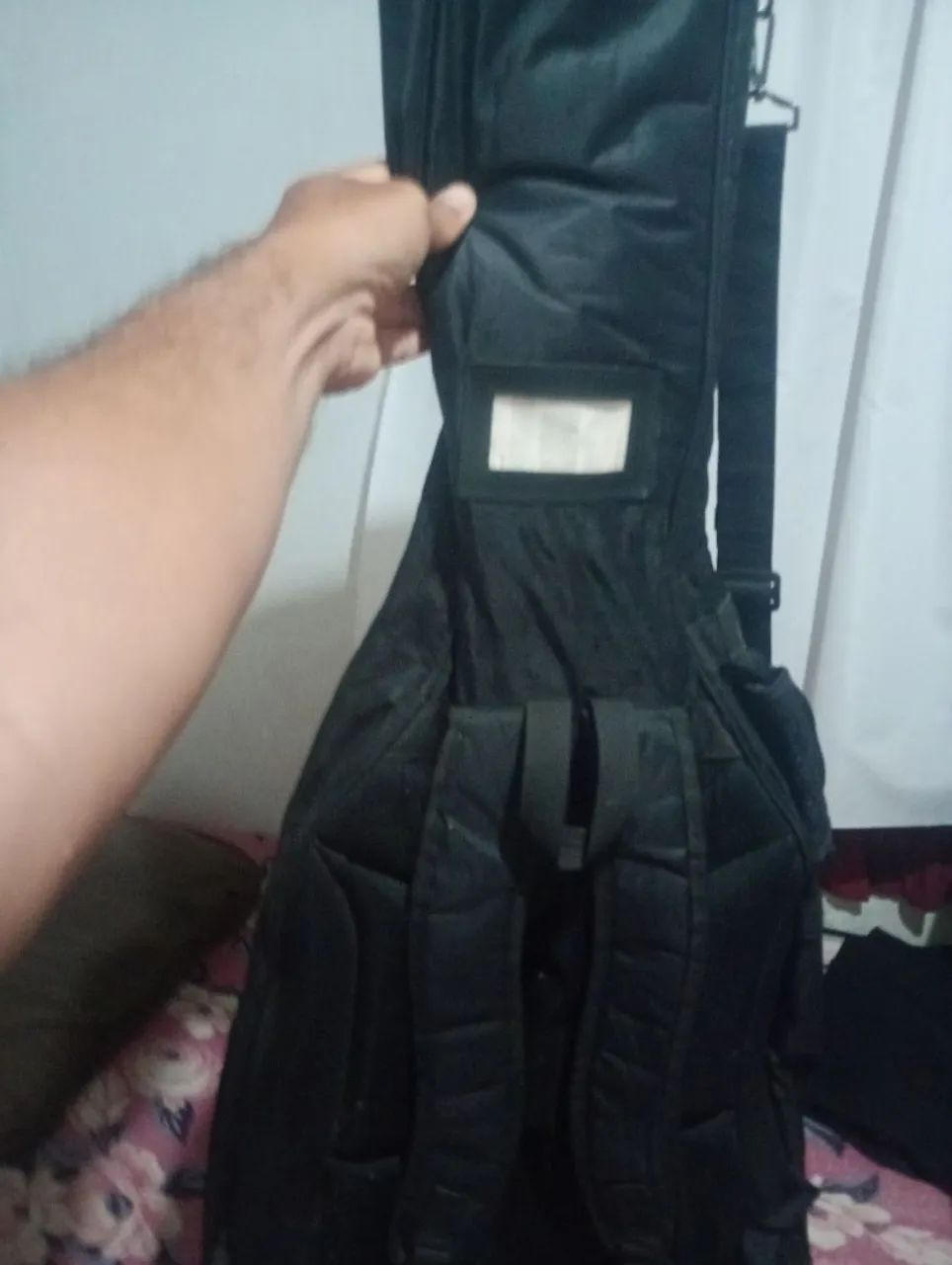 Capa de violão - Foto 4
