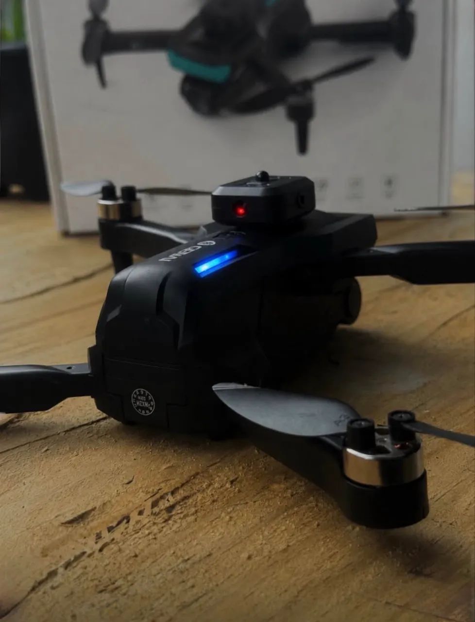 DRONE XT5 MOTOR BRUSHLESS  - Foto 4