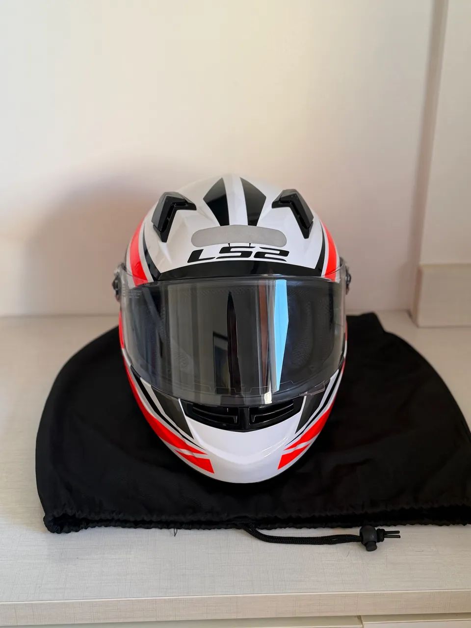 Capacete LS2 Helmets TAM - 61 - Foto 2