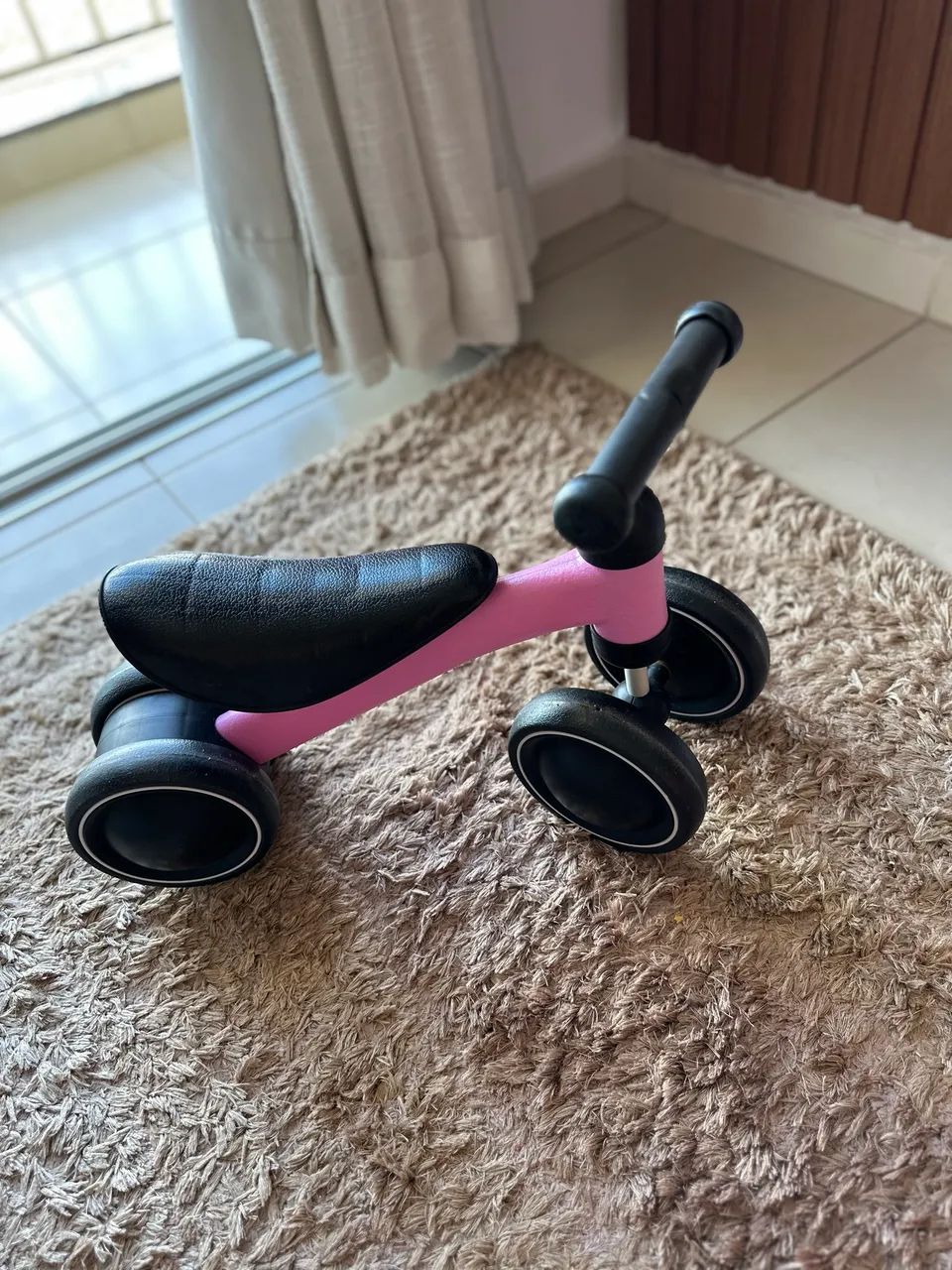 Bicicleta de equilíbrio  - Foto 2