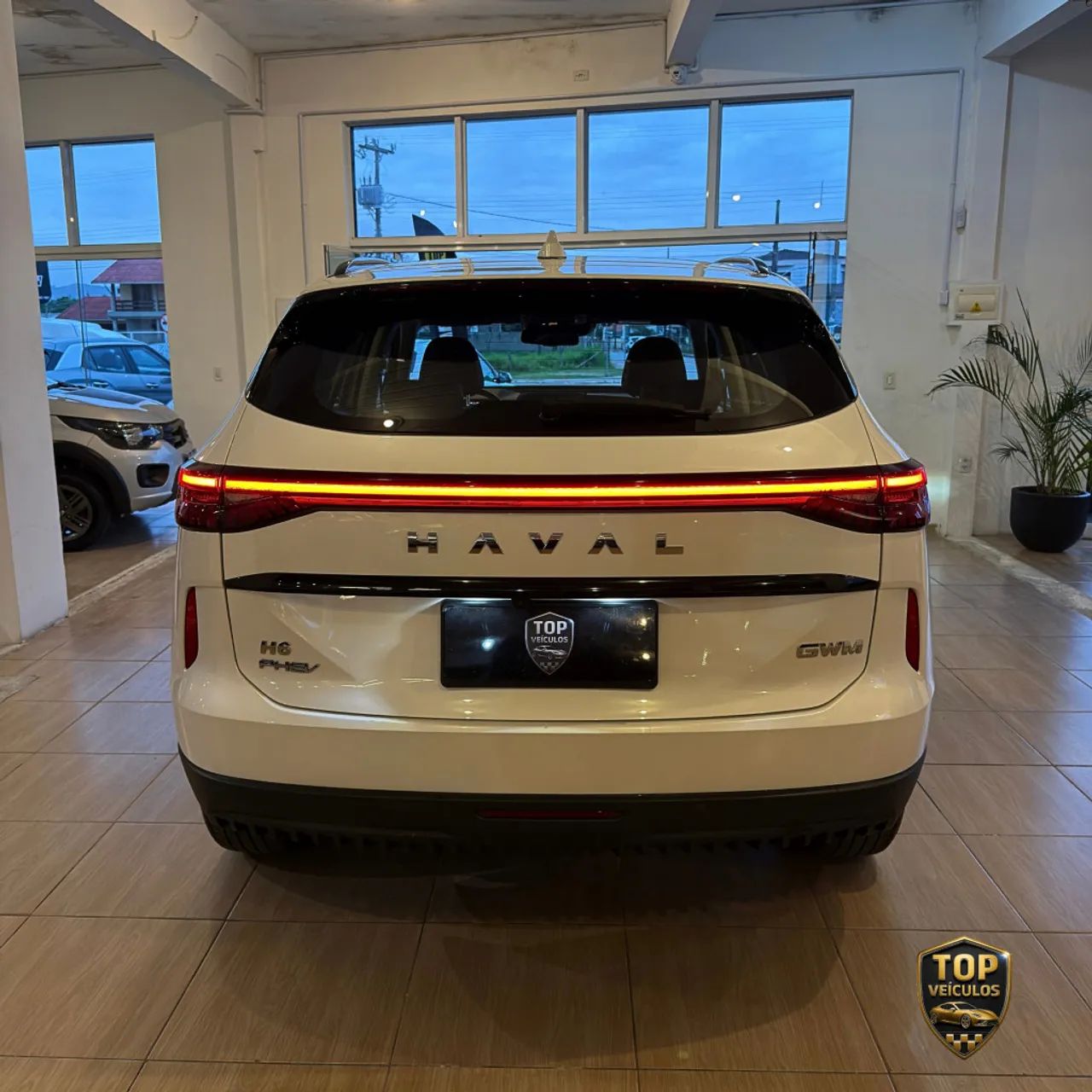 GWM Haval H6 Phev34 (híbrido) 2025 - Foto 5