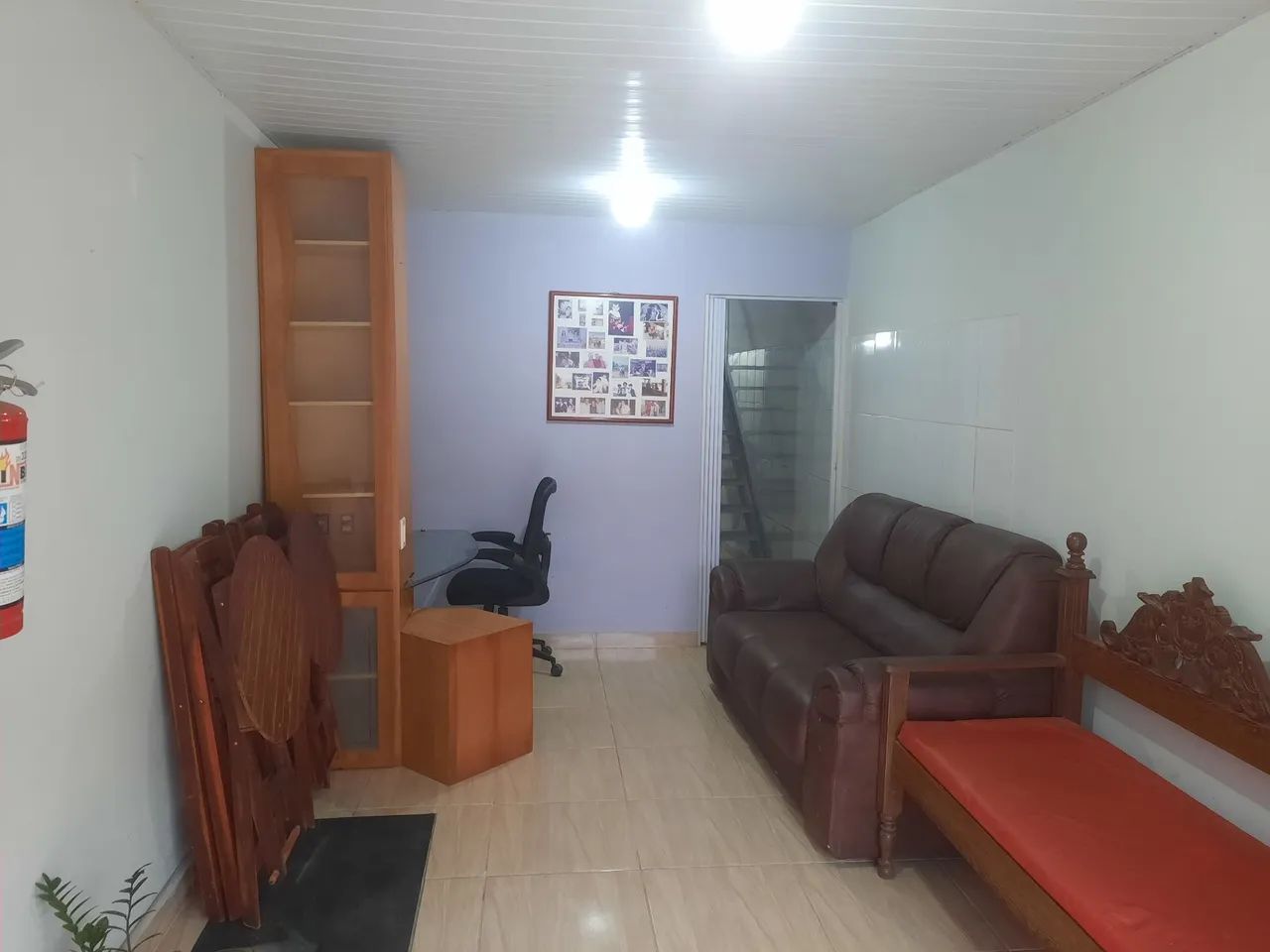 Alugo loja com sobreloja