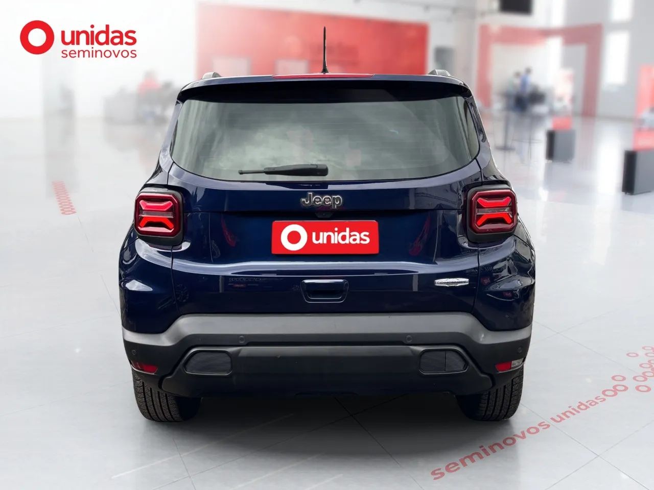 Jeep Renegade Long. T270 1.3 TB 4x2 Flex Aut., foto 6 de 18