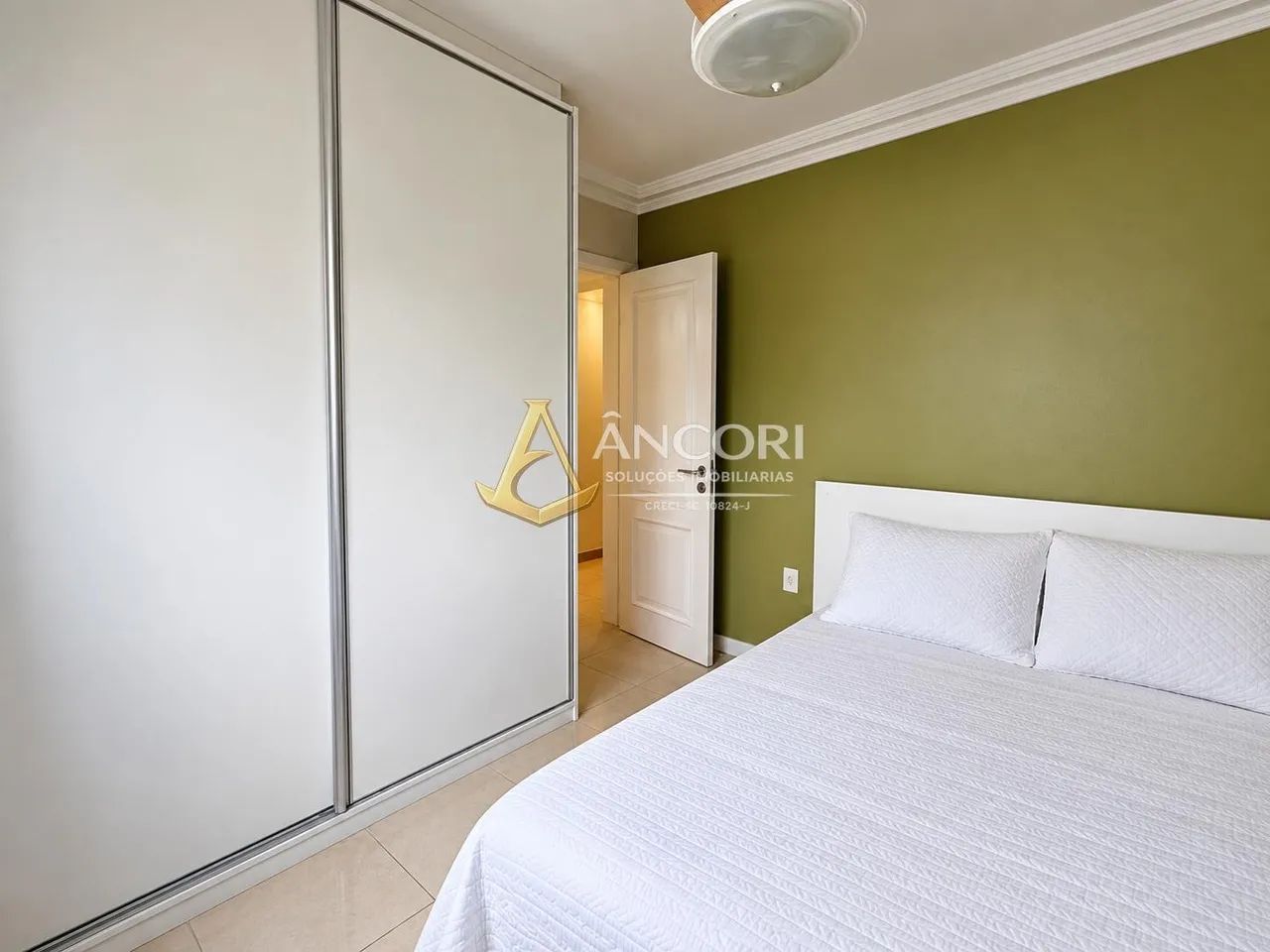 Apartamento com 3 dormitório e lazer completo - BC - Foto 4