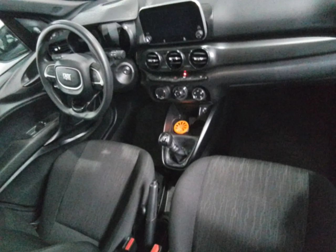 Fiat Argo Drive 1.0 Firefly 2026 - Foto 5
