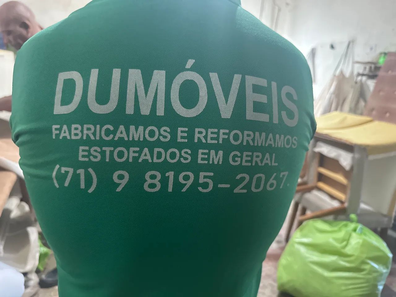 Vaga de emprego 