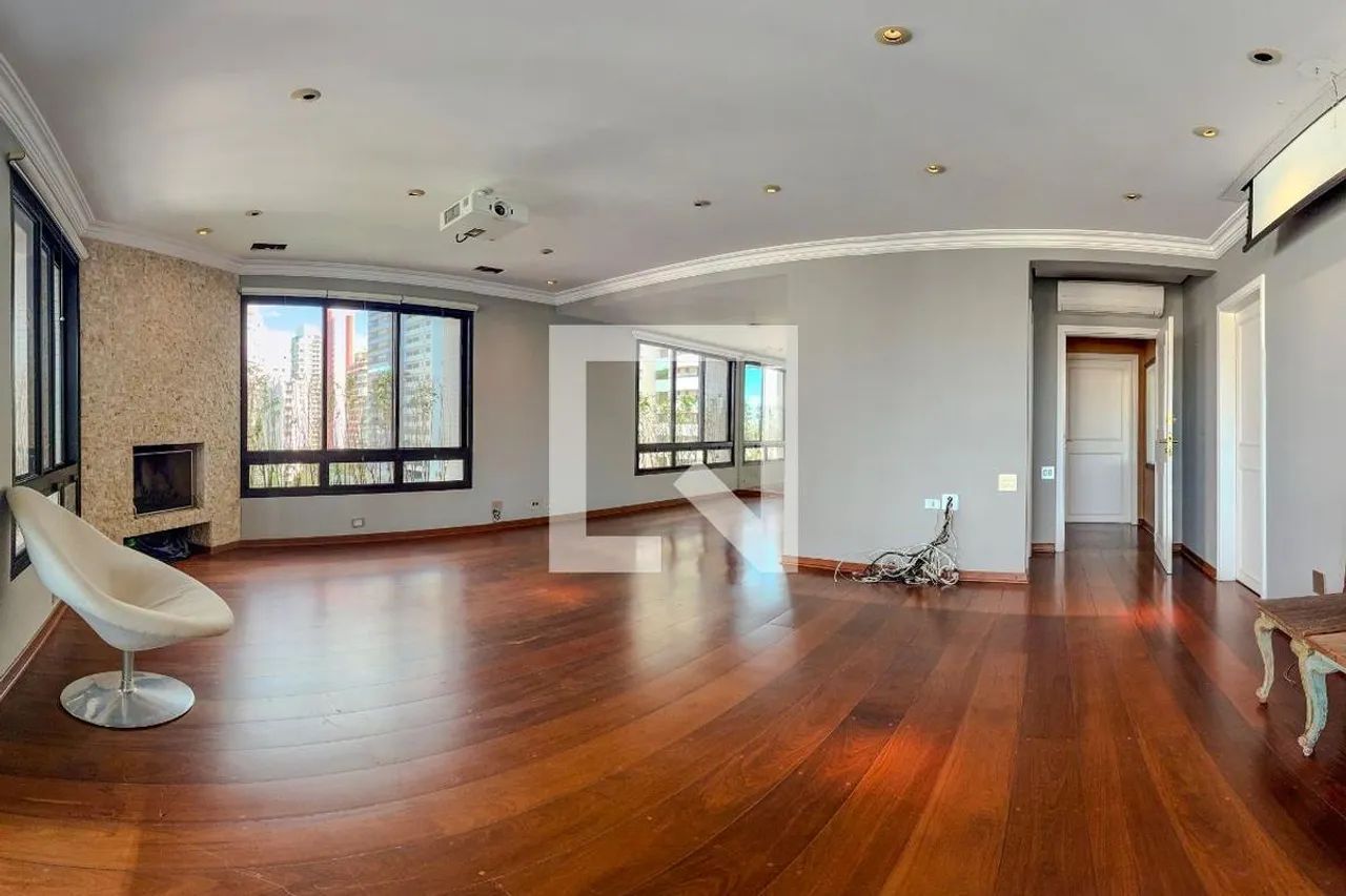 Apartamento à Venda - Panamby, 4 Quartos, 198 m2 - Foto 2