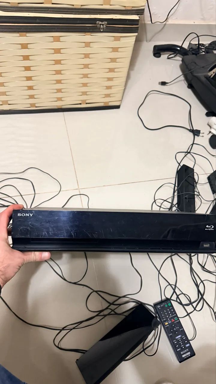 HT Sony 5.1 HBD E 370