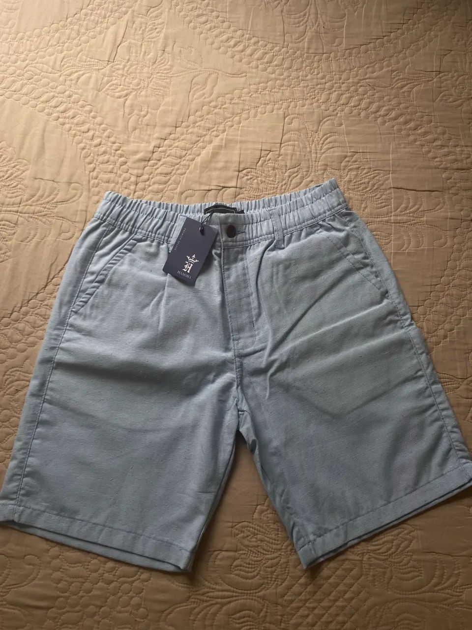 SHORT MASCULINO HAMMEL 