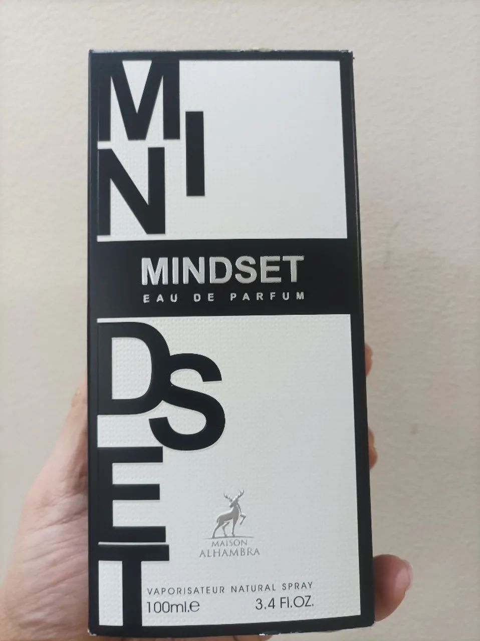 PERFUME MINDSET MAISON ALHAMBRA 