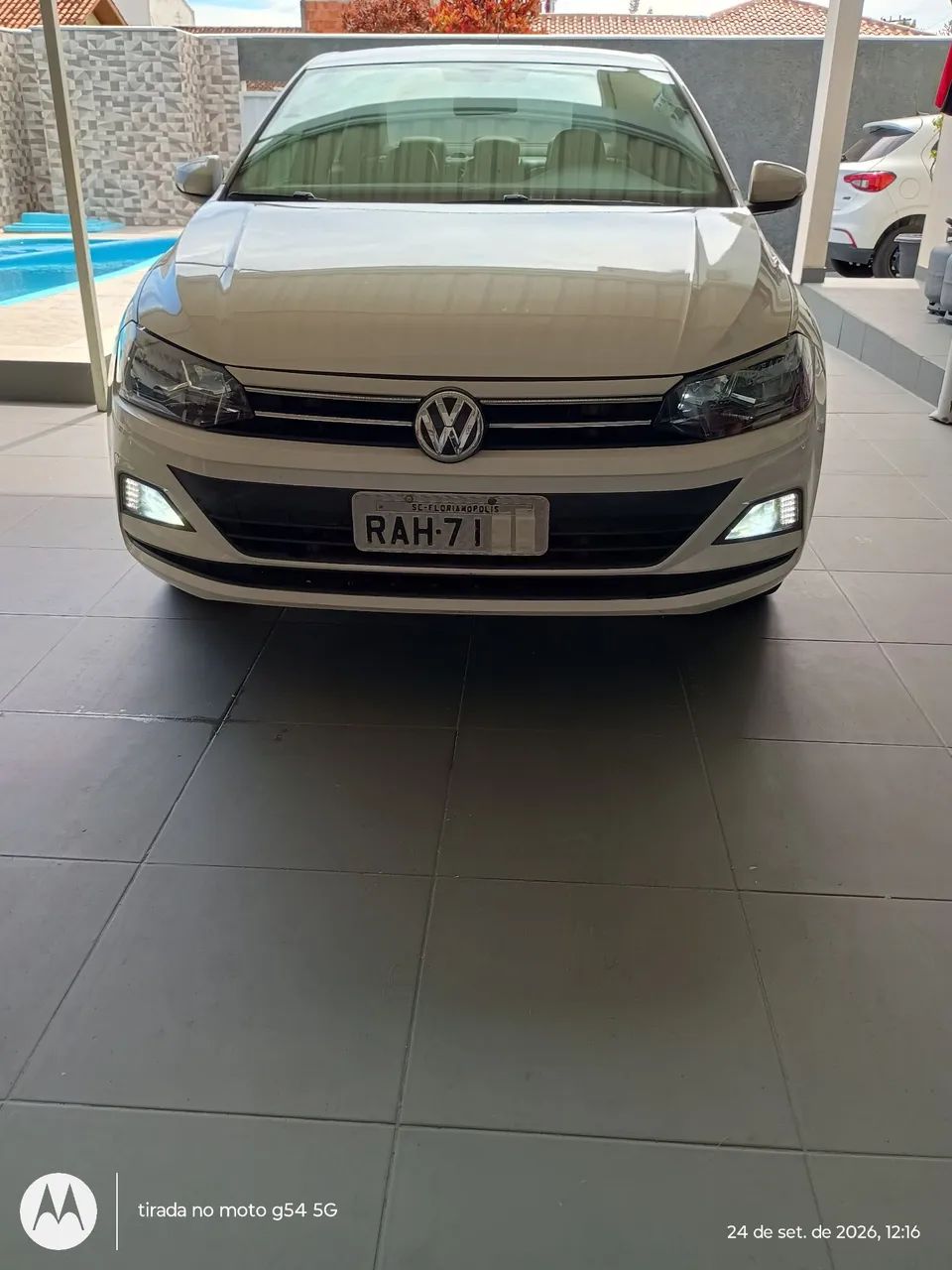 Volkswagen Virtus 1.6 MSI Flex 16V 5P Mec. 2020 - Foto 5