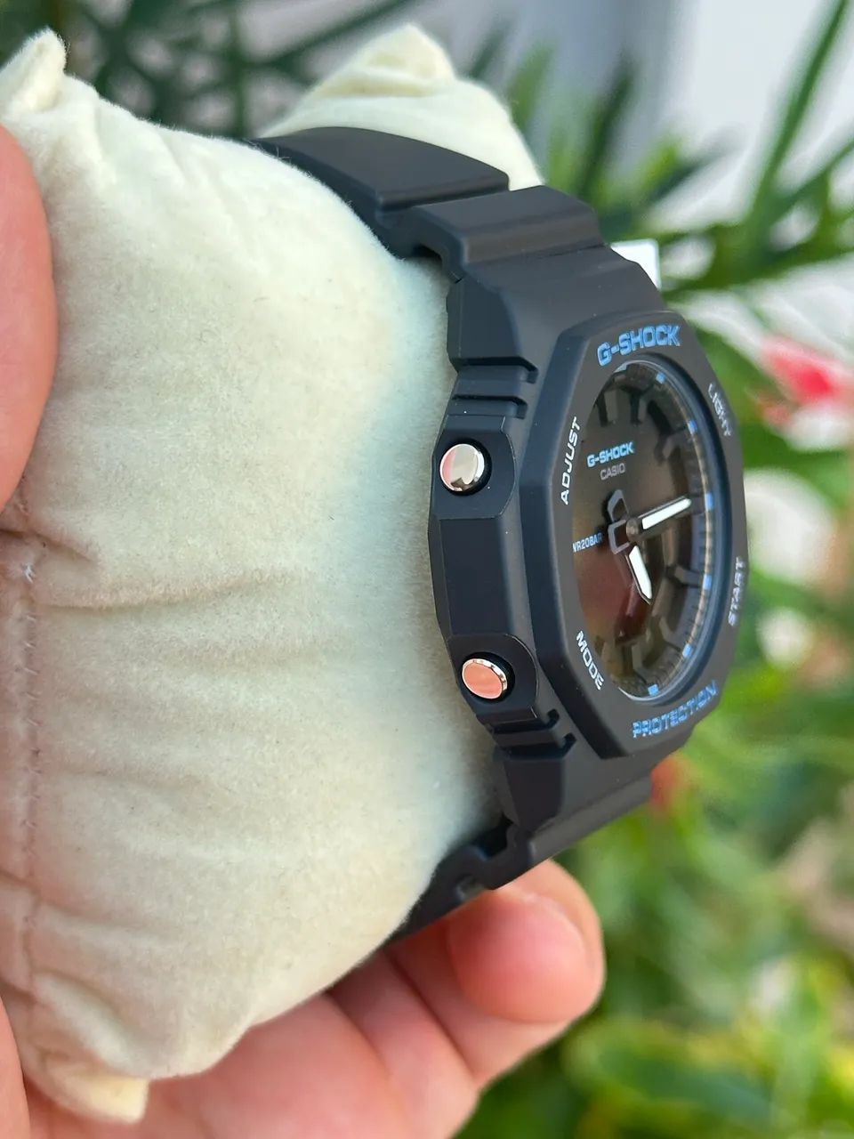 Relógio Casio G-shock GMAP2100 40mm novo original - Foto 3