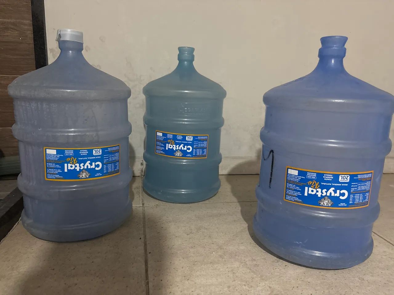 Galão vazio 20L - Foto 3