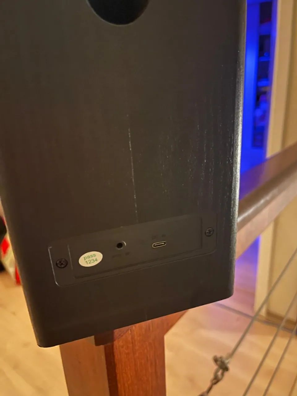 caixa de sim az audio - Foto 2