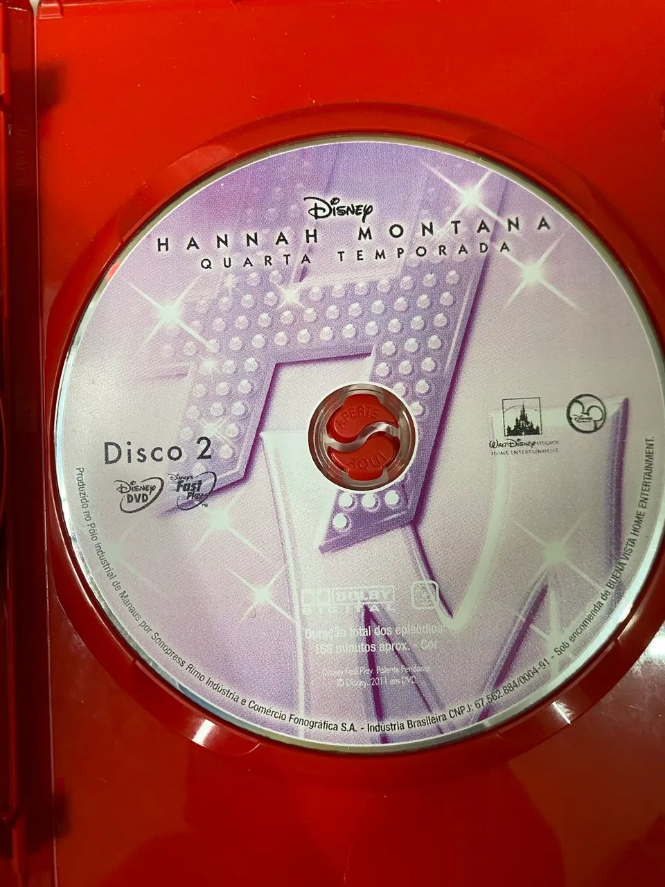 Hannah Montana Forever DVD - Foto 4