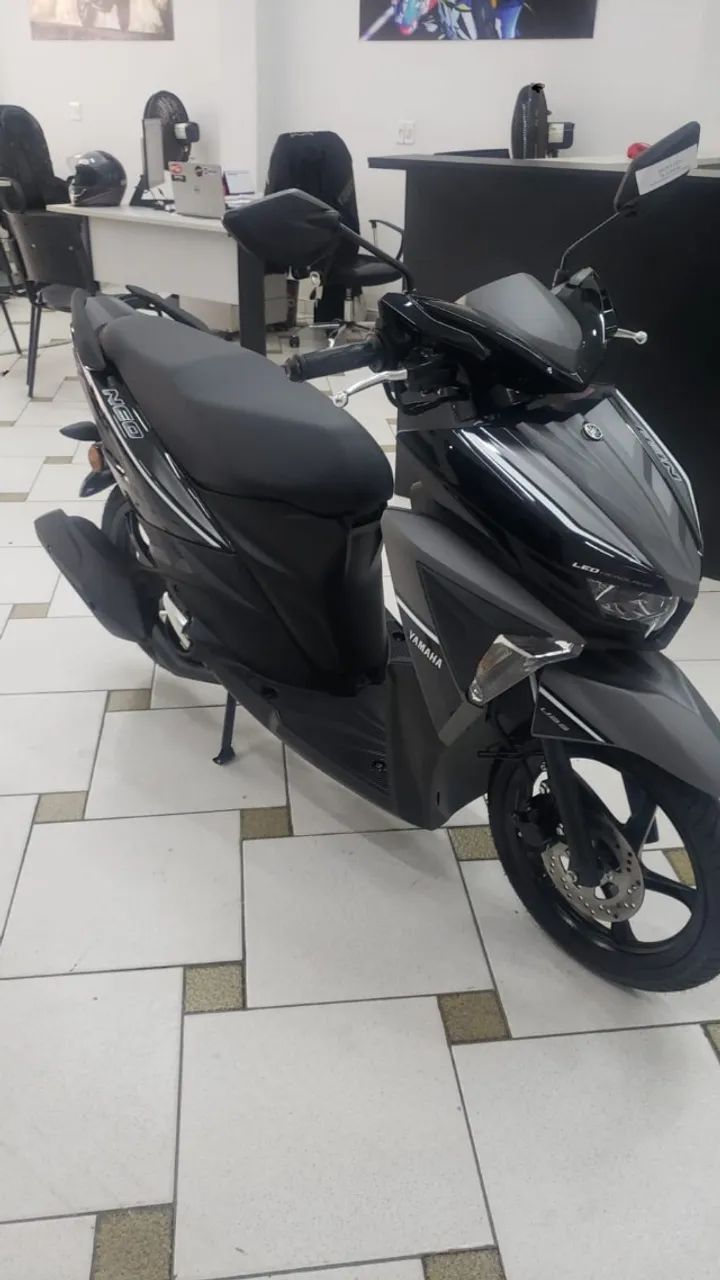 Yamaha Neo 125