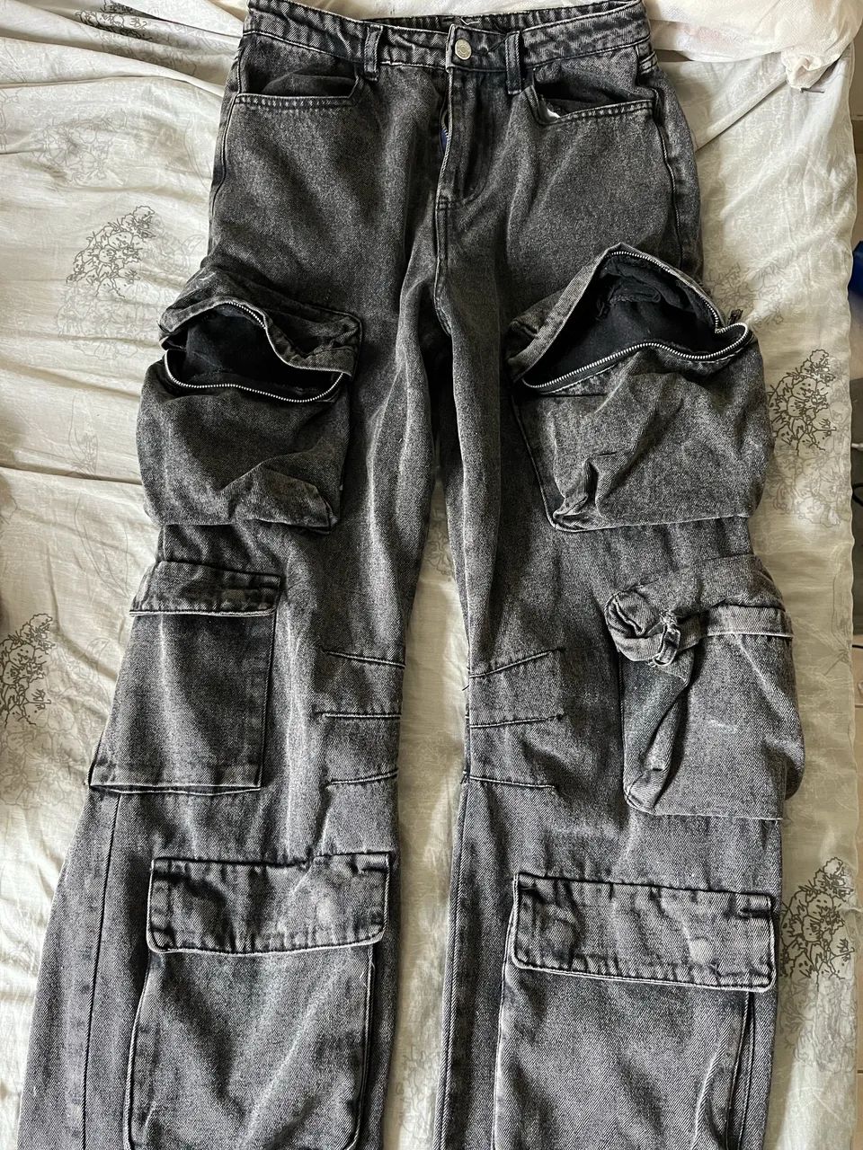CALÇA CARGO