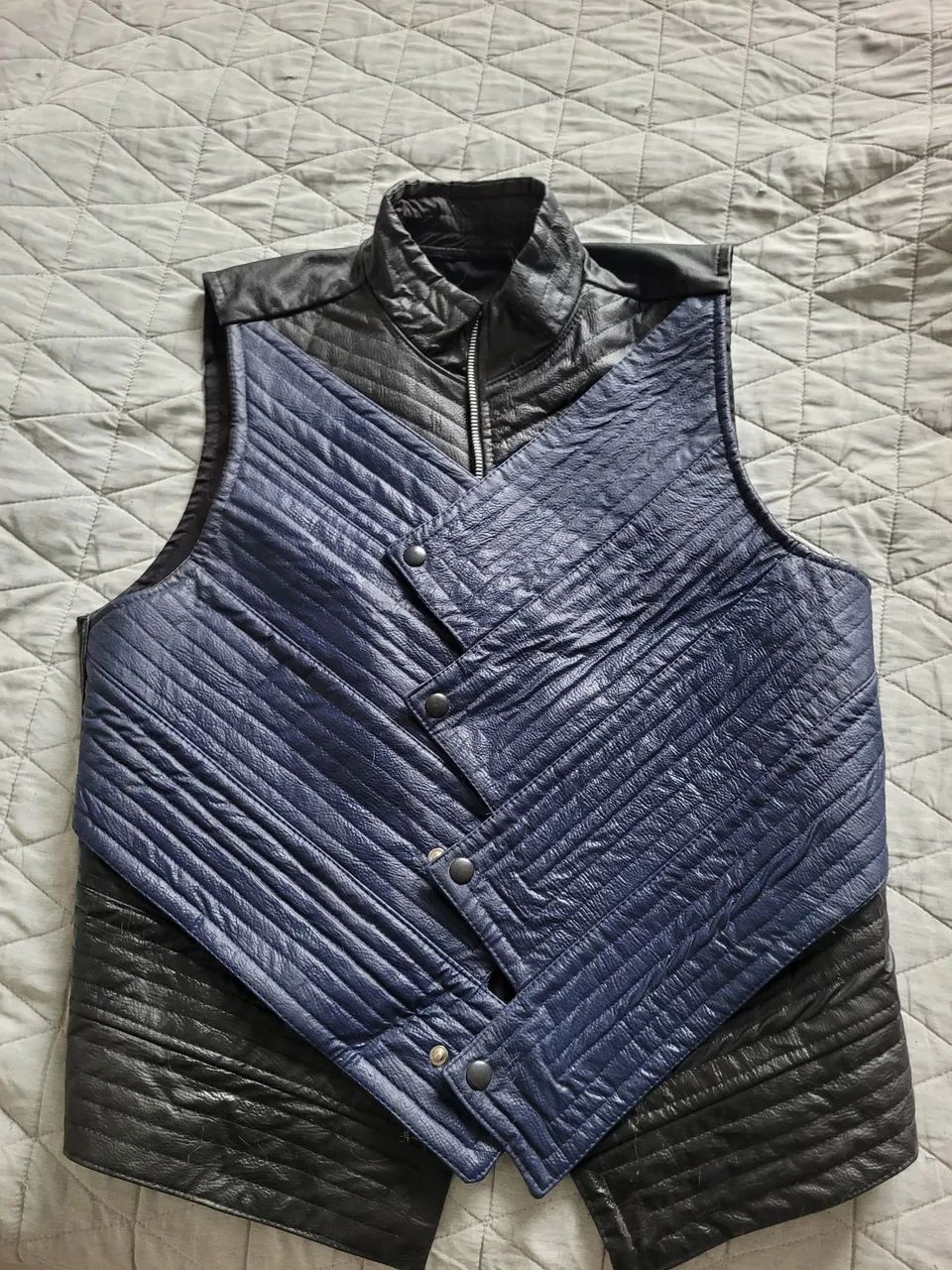 Roupa cosplay Vergil DMC5 - Foto 2