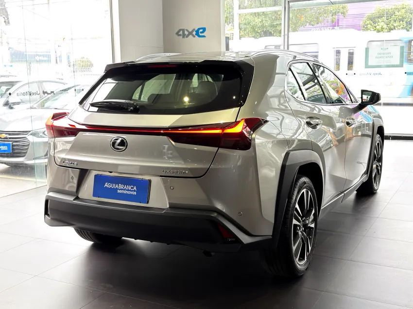 Lexus UX-250h Dynamic 2.0 16V Aut.(hybrid), foto 10 de 19