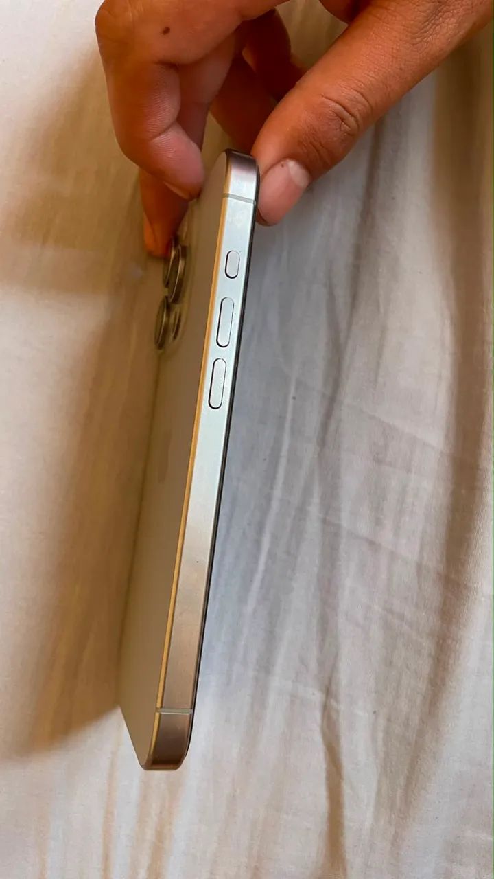 iphone 15 pro 128gb 83% - Foto 2