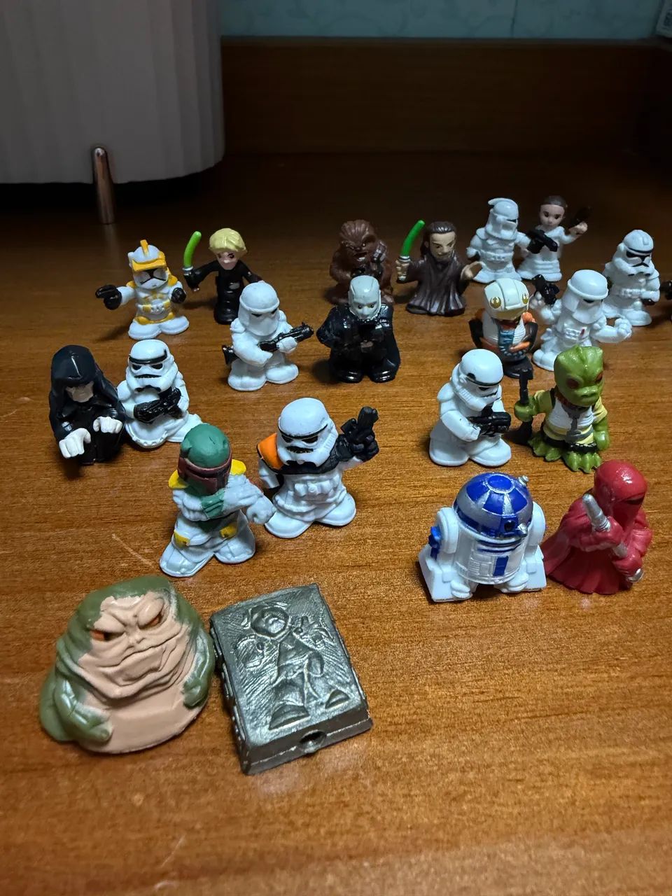 Miniaturas hasbro star wars - Foto 2