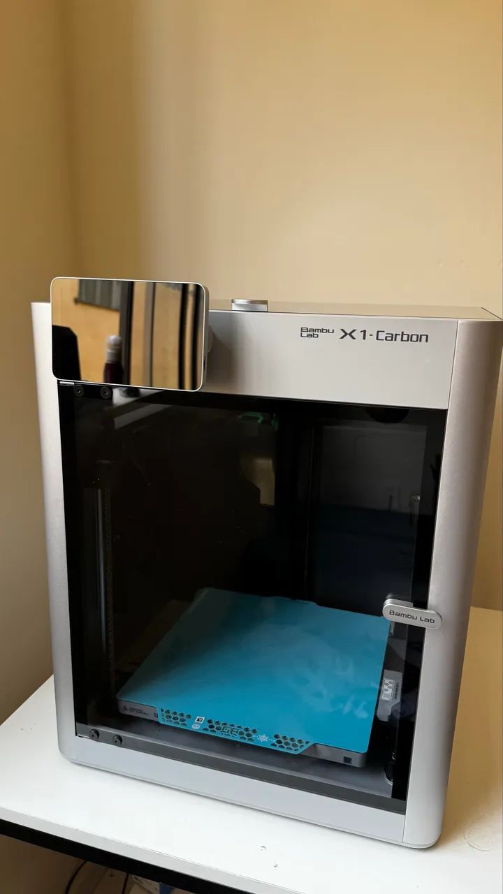 Impressora 3D Bambulab X1C
