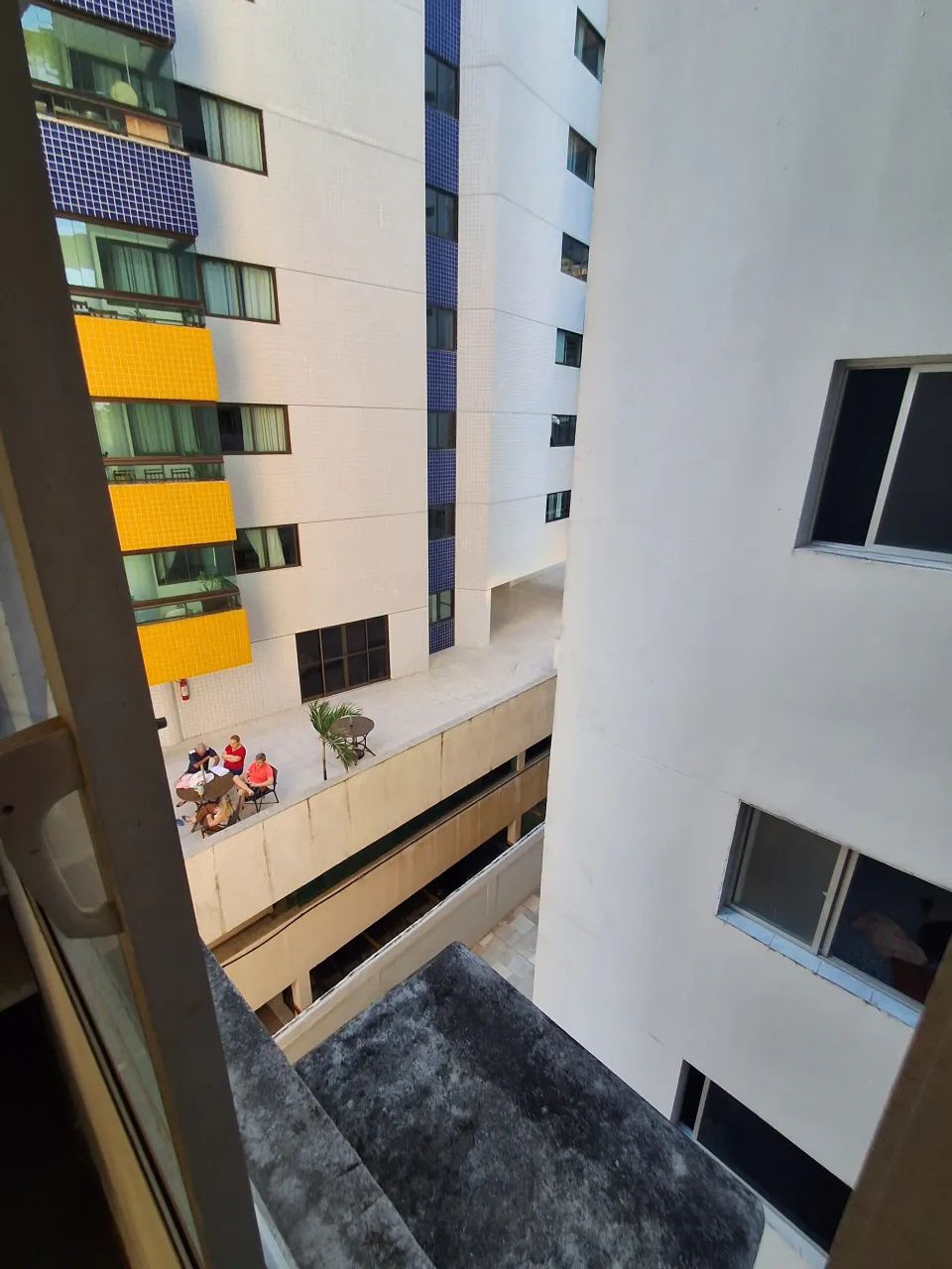 Apartamento para locação no CONDOMÍNIO DO ED NÁPOLES E ANEXO, PINA, Recife, PE - Foto 6