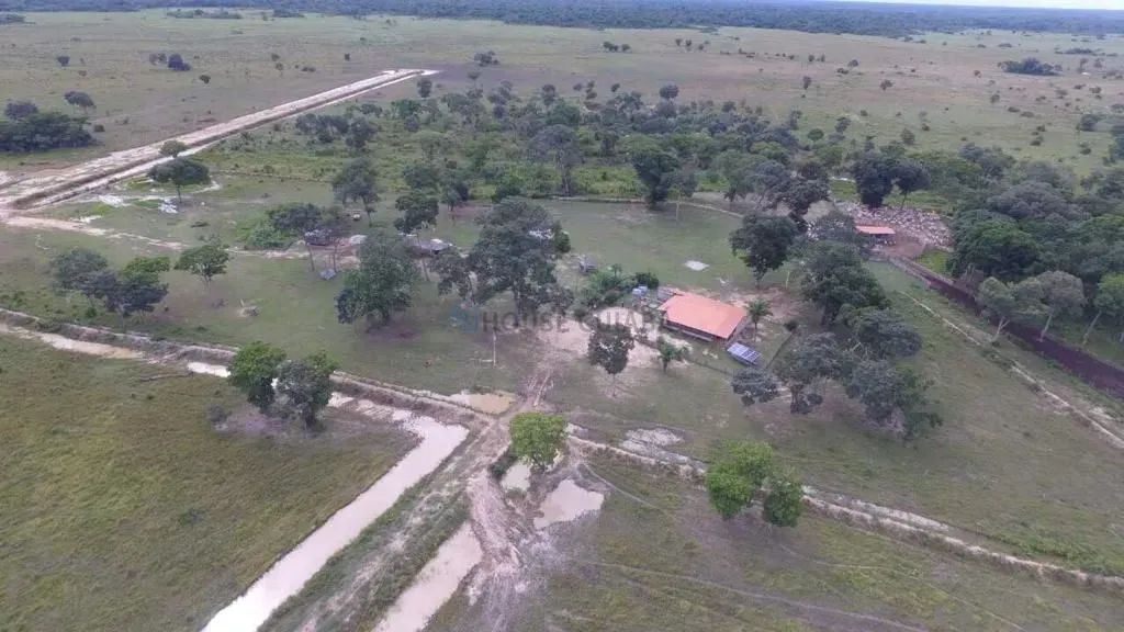 FAZENDA À VENDA  PANTANAL MATO-GROSSENSE - Foto 4