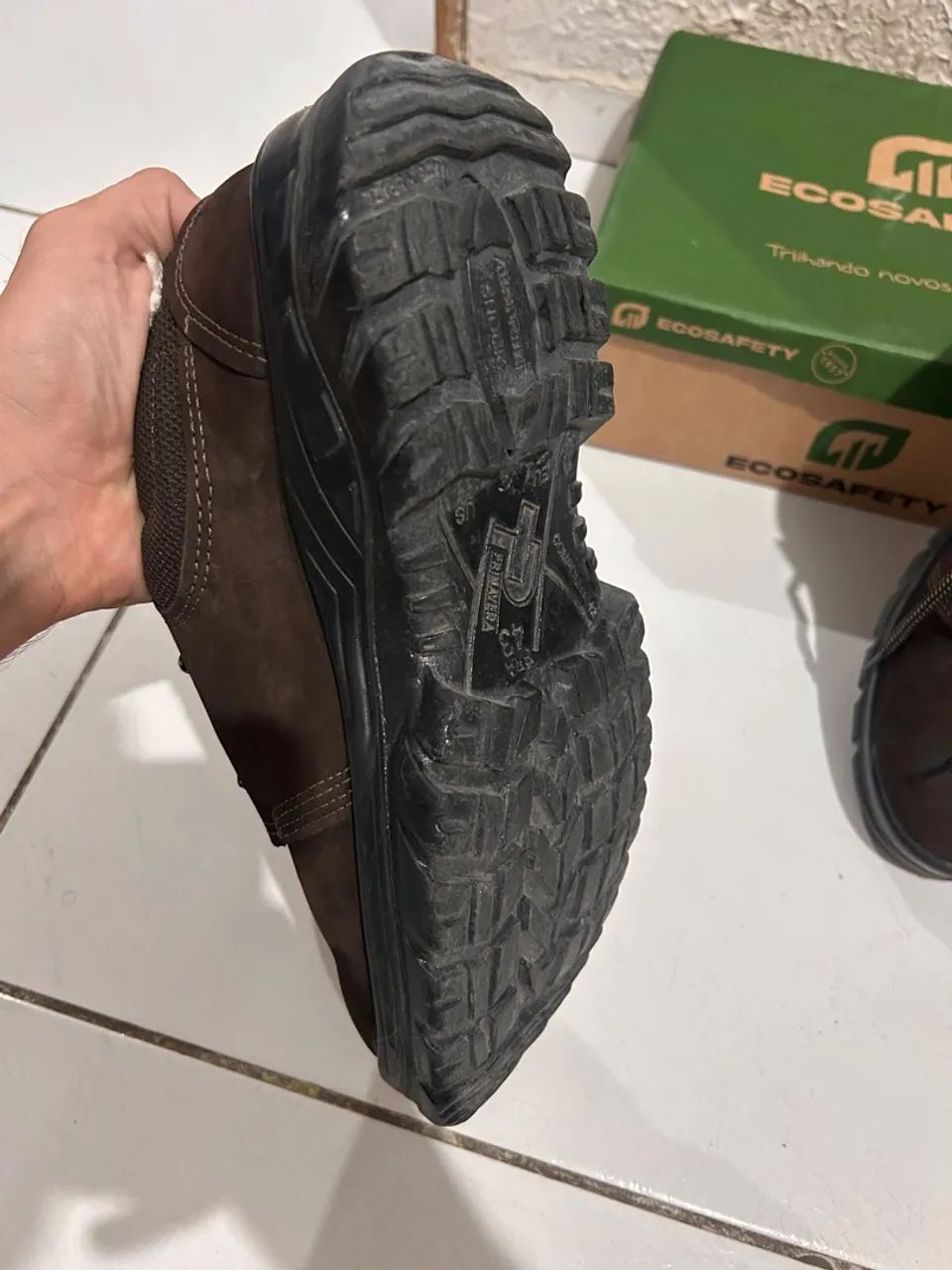 Bota Tamanho 43 - Foto 4