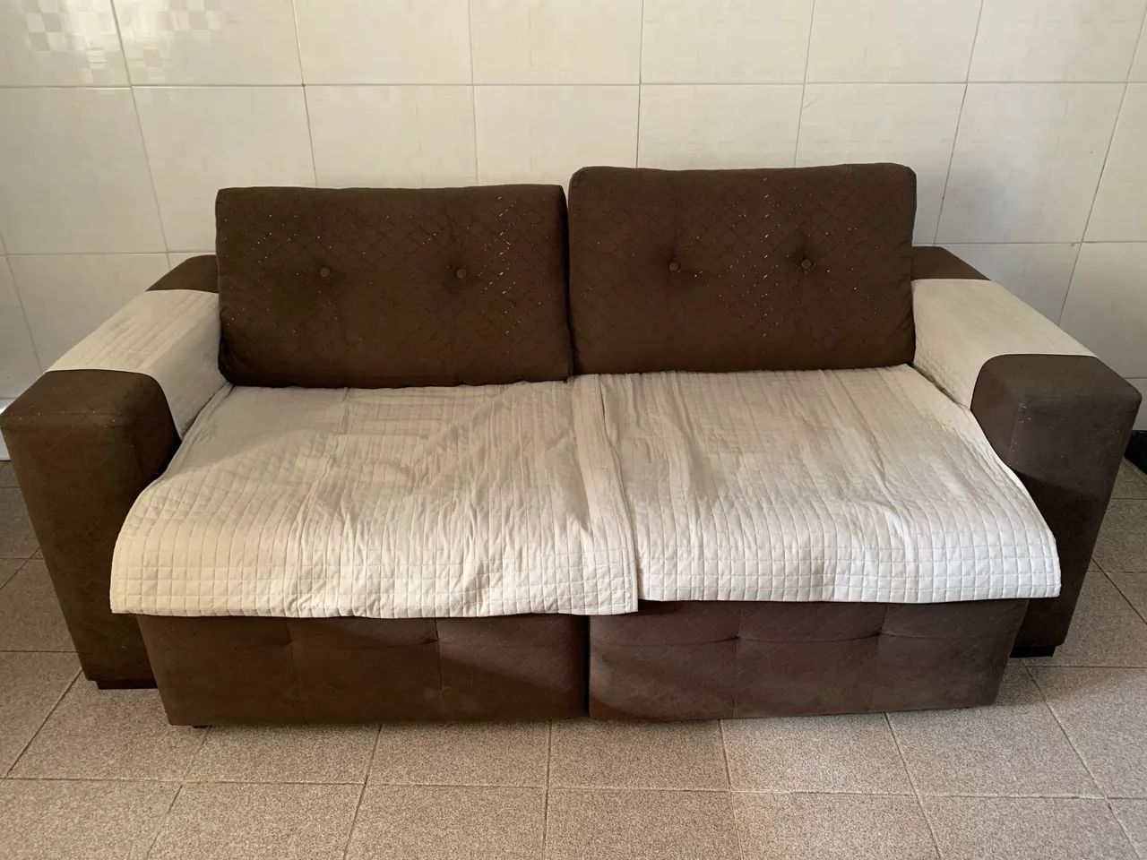 Sofá 3 lugares  - Foto 3