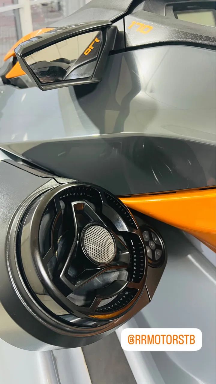 Sea Doo GTI 170 se 97hrs 2020 - Foto 4