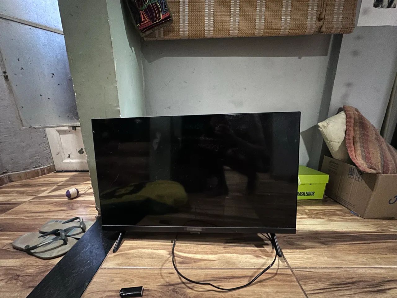 TV LG Smart 32" 32LR600BPSA - Com Defeito - Para Retirada de Peças