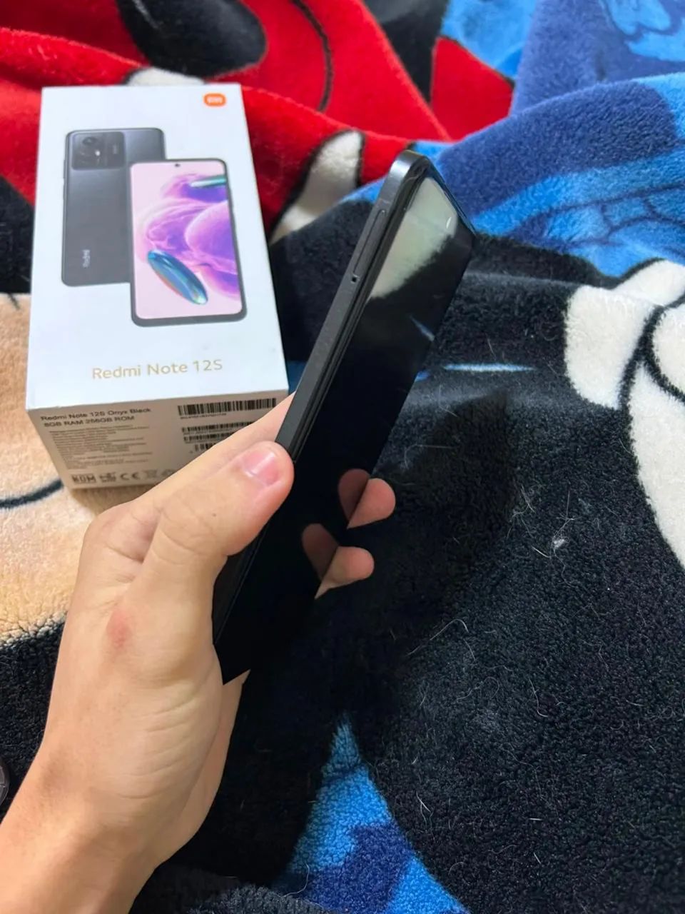 Redmi Note 12s - Foto 4
