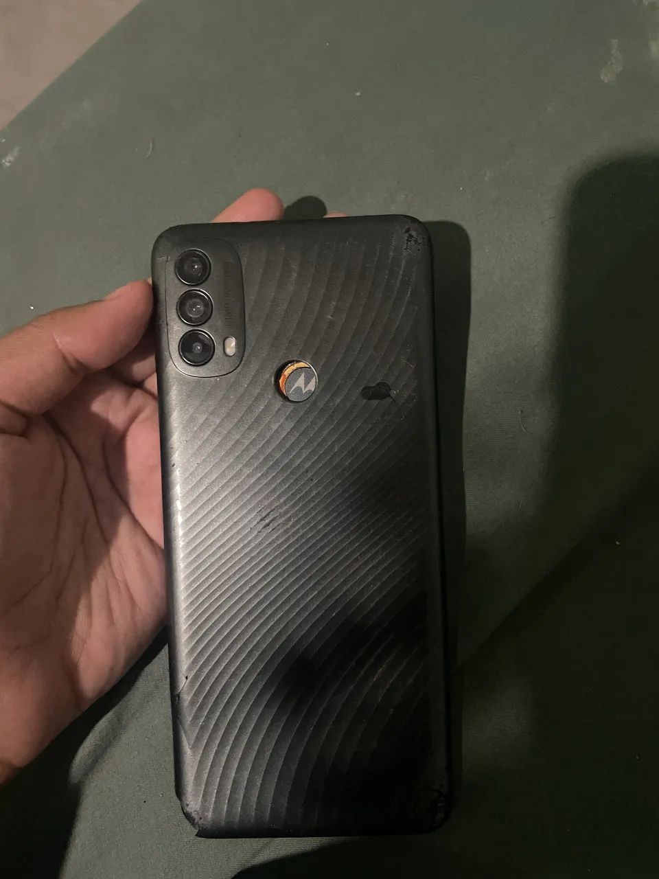 vendo motoE40 para retirada de peças  - Foto 2