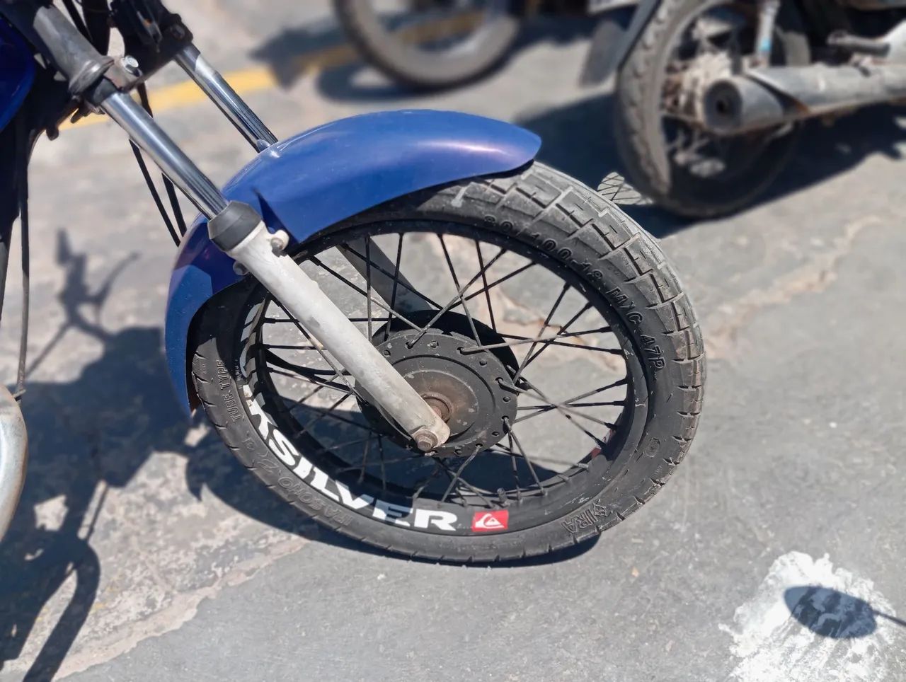 99 Honda cg 125 - Foto 5