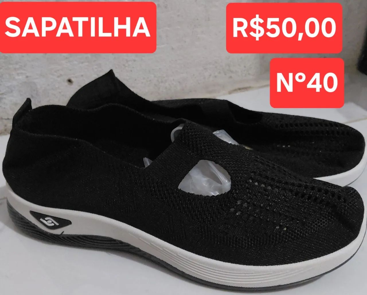 OUTLET CALÇADOS VARIADOS  - Foto 2