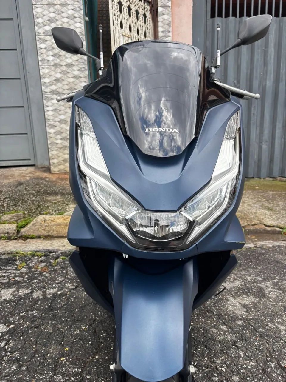 Honda PCX DLX 160 - Foto 10
