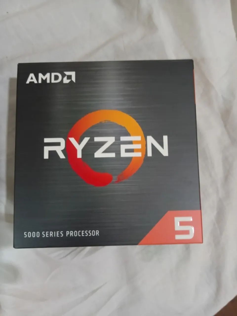 AMD Ryzen 5 5600 Box com cooler - Foto 2