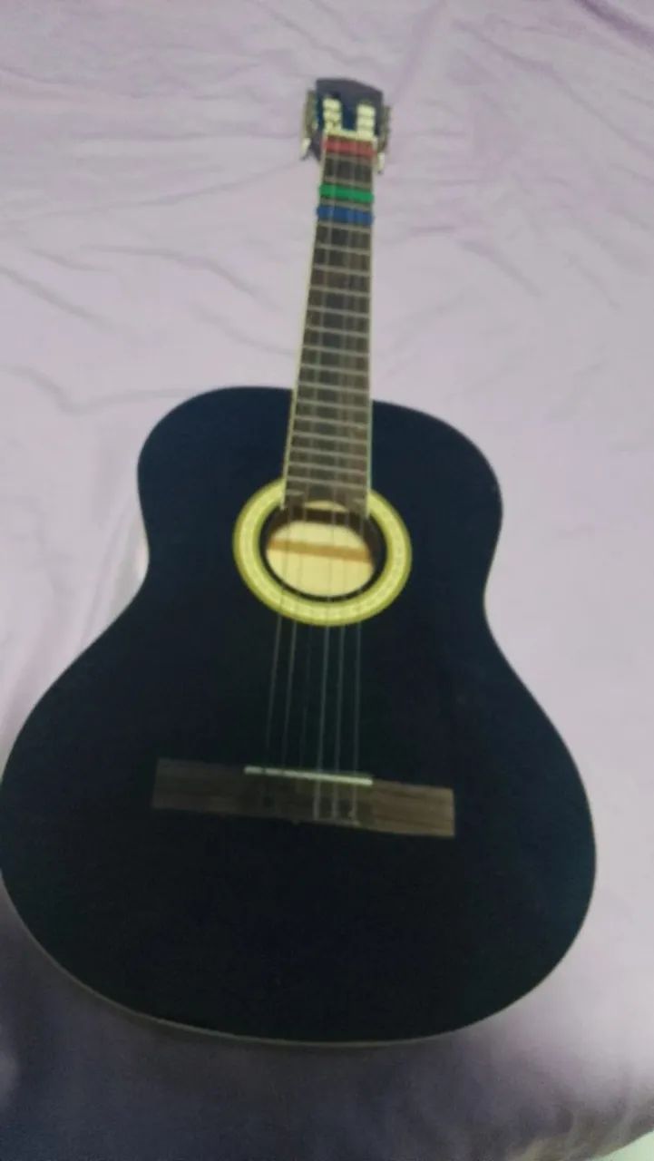 Violão Extreme Pro -300 C/acompanhamento  - Foto 2