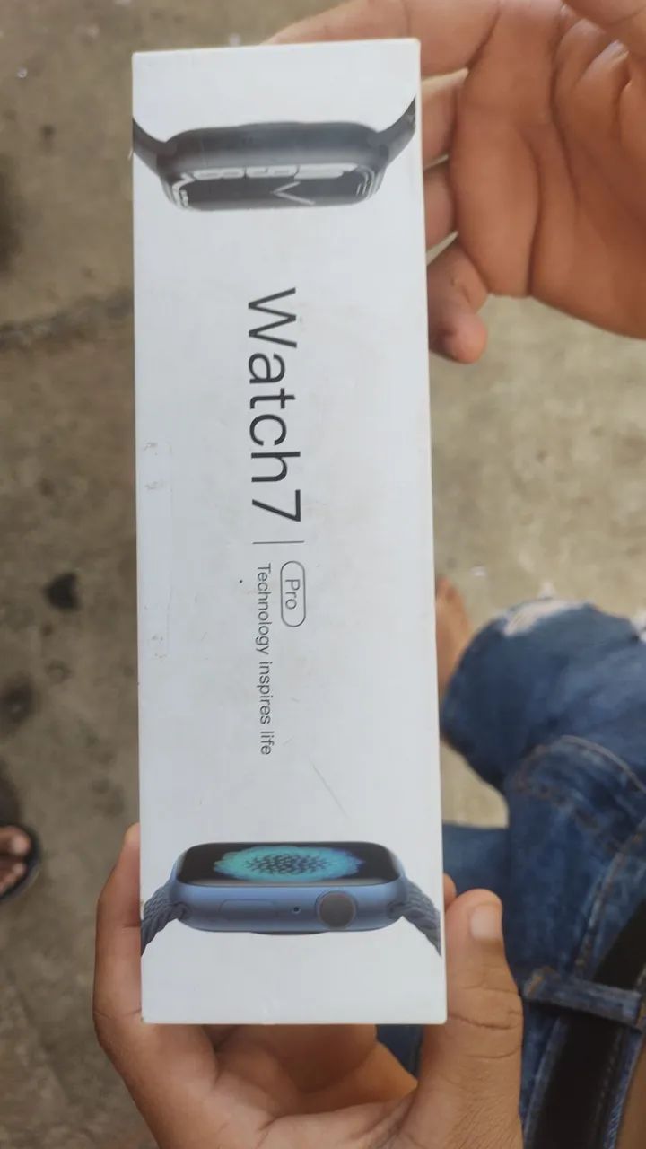 Relógio smart watch  - Foto 2