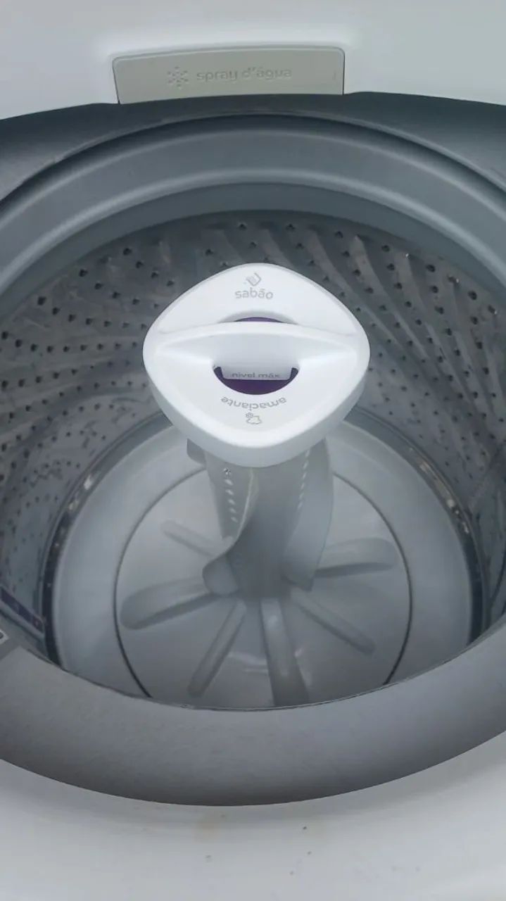 Vendo Lavadora Consul 12kg  - Foto 6