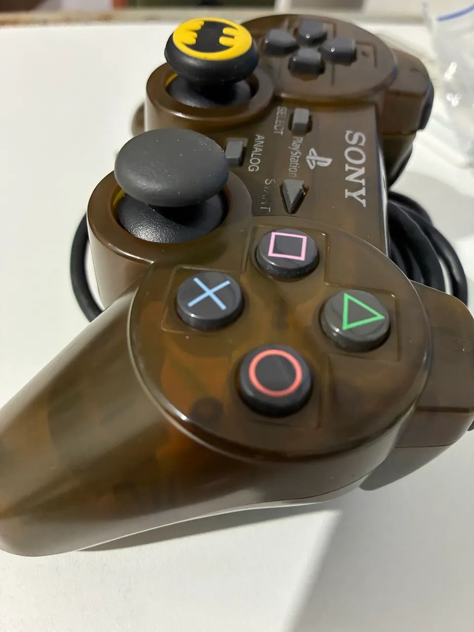 Controle PS2 Série A - Foto 3