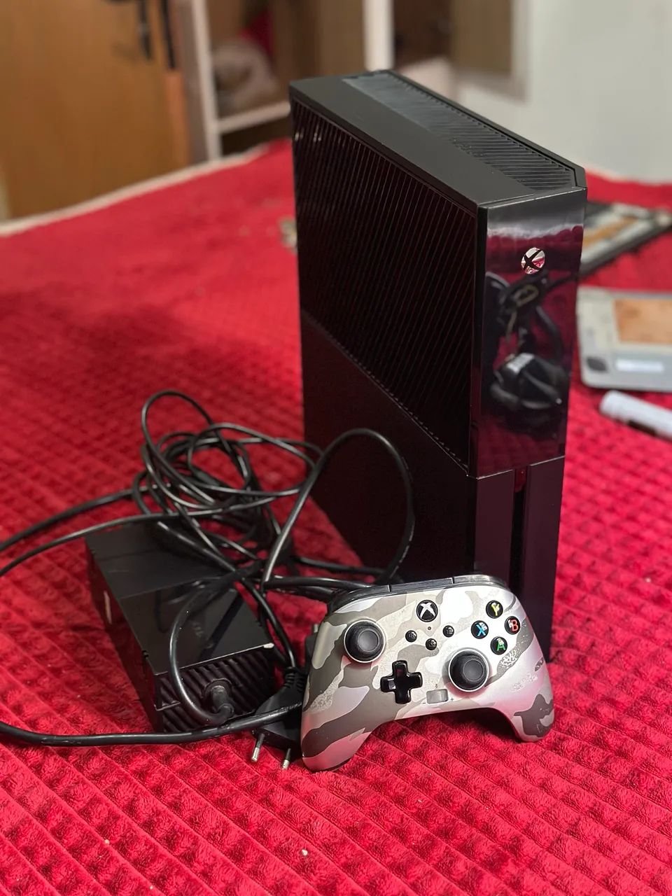 Xbox One (aceito cartão) - Foto 2