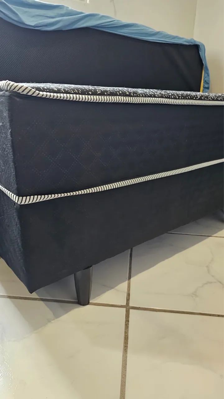 Conjunto Box Conjugado Solteiro 88x55 - Foto 3