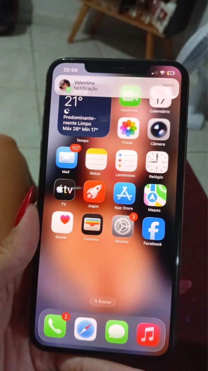iPhone 11 Pro Max - Foto 2